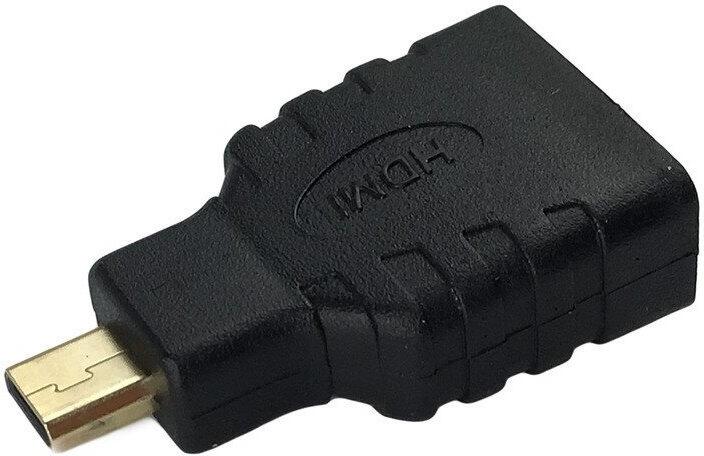 XtendLan Adaptér Micro HDMI (M) na HDMI (F) (XL-ADMCHDMF)