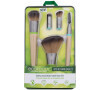 Štětec EcoTools Brush Daily Essentials Total Face Kit, 1 ml