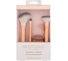 Štětec EcoTools Precious Metals Face Blend + Sculpt Set, 1 ml