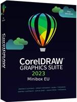 CorelDRAW Graphics Suite 2023 Multi Language - Windows/Mac - Minibox EU ...