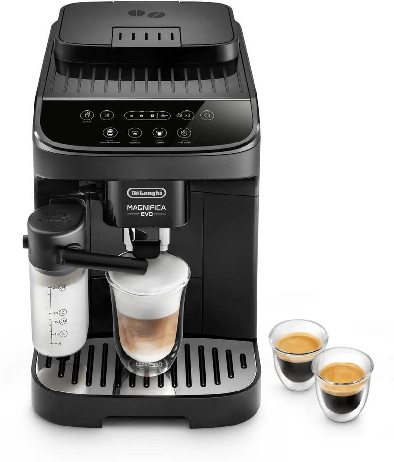Automatický kávovar DeLonghi Magnifica EVO ECAM 290.51.B