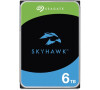 Seagate SkyHawk / 6TB / HDD / 3.5" / SATA / 3R (ST6000VX009)