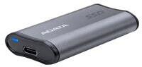 A-Data ADATA Externí SSD 500GB SE880, USB-C 3.2 Gen 2x2, R:2000/W:2000MB/s, šedá (AELI-SE880-500GCGY)