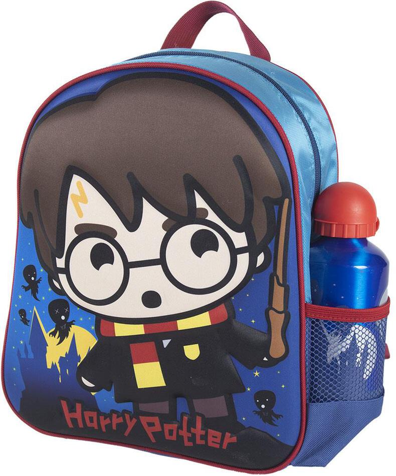 Dětský batoh Artesania Cerda 3D CON ACCESORIOS HARRY POTTER (HARRY POTTER)