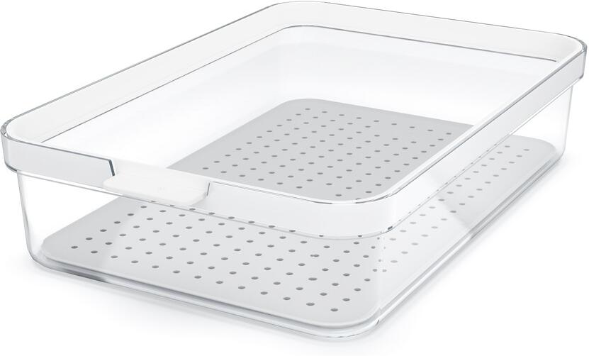 ROTHO Organizér do ledničky CAUMA box 2,6 L