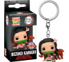 Funko POP Keychain: Demon Slayer- Nezuko