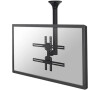 Neomounts FPMA-C400BLACK / Flat Screen Ceiling Mount (Height: 64-104 cm) / Black