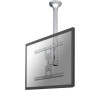 Neomounts FPMA-C400SILVER / Flat Screen Ceiling Mount (Height: 64-104 cm) / Silver