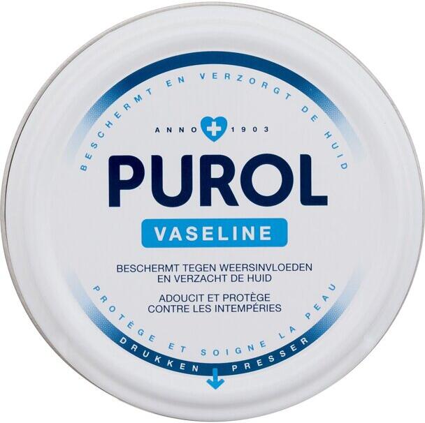 Tělový krém Purol Vaseline, 50 ml
