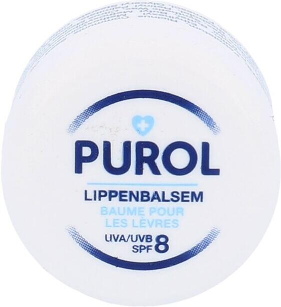 Balzám na rty Purol Lip Balm SPF8, 5 ml
