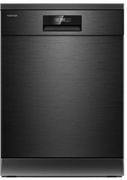 Myčka Toshiba DW-15F3EE(BS)-CZ
