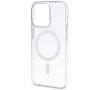 Epico Resolve Case Magnetic iPhone 14 Pro - transparentní