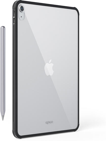 Epico Hero Case iPad 10,9" (A14)/11" (A16) - transparentní/černá