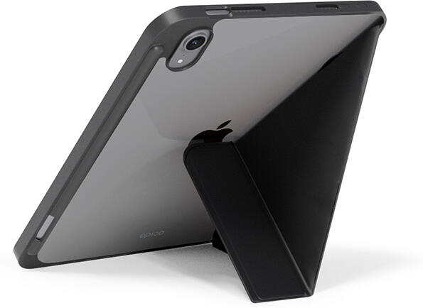 Epico Hero Flip Case iPad mini 6 (2021)/mini 7 (A17 Pro) - černá