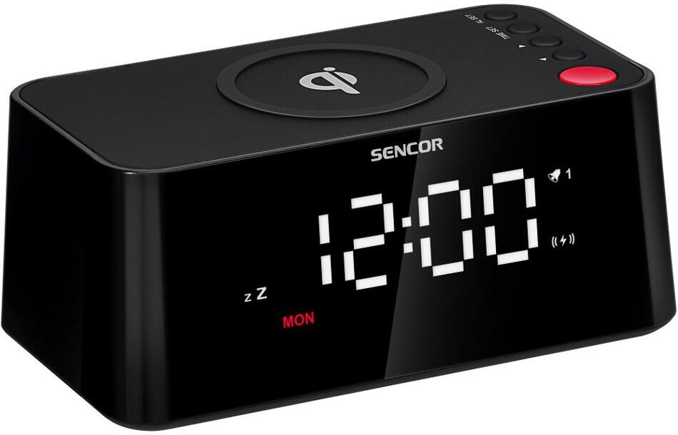 Budík Sencor SDC 7600 Qi