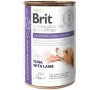 Brit Veterinary Diets Brit VD Dog GF konz Gastrointestinal Low Fat 400g