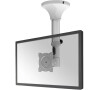 Neomounts FPMA-C025SILVER / Flat Screen Ceiling Mount (Height: 37-47 cm) / Silver