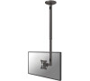 Neomounts FPMA-C050BLACK / Flat Screen Ceiling Mount (Height: 60-85 cm) / Black
