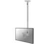 Neomounts FPMA-C050SILVER / Flat Screen Ceiling Mount (Height: 60-85 cm) / Silver