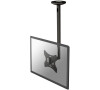 Neomounts FPMA-C060BLACK / Flat Screen Ceiling Mount (Height: 60-85 cm) / Black
