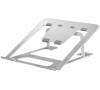Neomounts NSLS085SILVER / Notebook Desk Stand (ergonomic) / Silver
