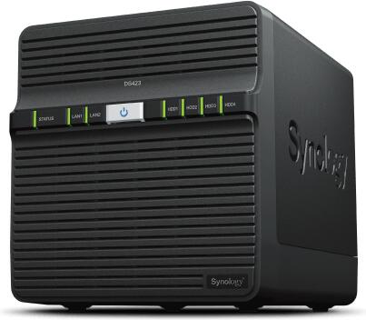 Synology DS423 DiskStation