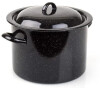 BANQUET Hrnec smaltovan 24 cm, s poklic (13VEFP24)