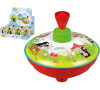 Lena Káča točící Krtek kov/plast 13cm 18m+