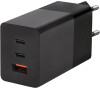 Solight nabíječka GaN fast charger 65W