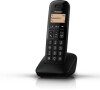 Panasonic KX-TGB610FXB, bezdrt. telefon, ern