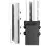 Neomounts Pro NMPRO-EPCONNECT / Connector for Ceiling Mount Extension Pole / Silver