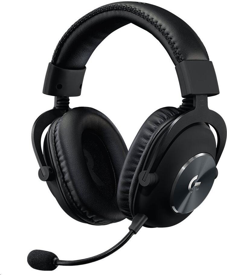 Logitech G PRO X LIGHTSPEED Wireless Gaming Headset - BLACK - EMEA (981-001263)