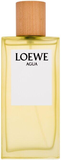 Toaletní voda Loewe Agua, 100 ml