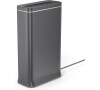 istc stanice pro mobiln telefony Simplehuman, tmav ed ocel ST4001