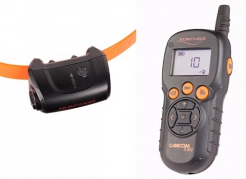 Canicom 5.500 - sada pro 2 psy