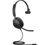 Jabra Evolve2 40 SE / Mono / USB-C / Drát / Černá (24189-889-889)