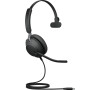 Jabra Evolve2 40 SE / Mono / USB-C / Drát / Černá (24189-889-899)