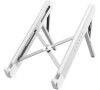 Neomounts NSLS010 / Foldable Notebook Desk Stand (ergonomic) / Silver