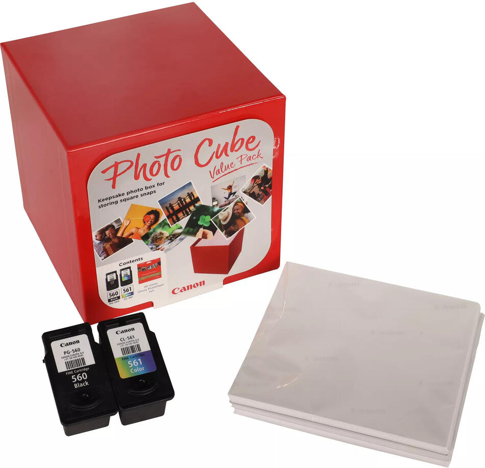 Cartridge Canon PG-560/CL-561
