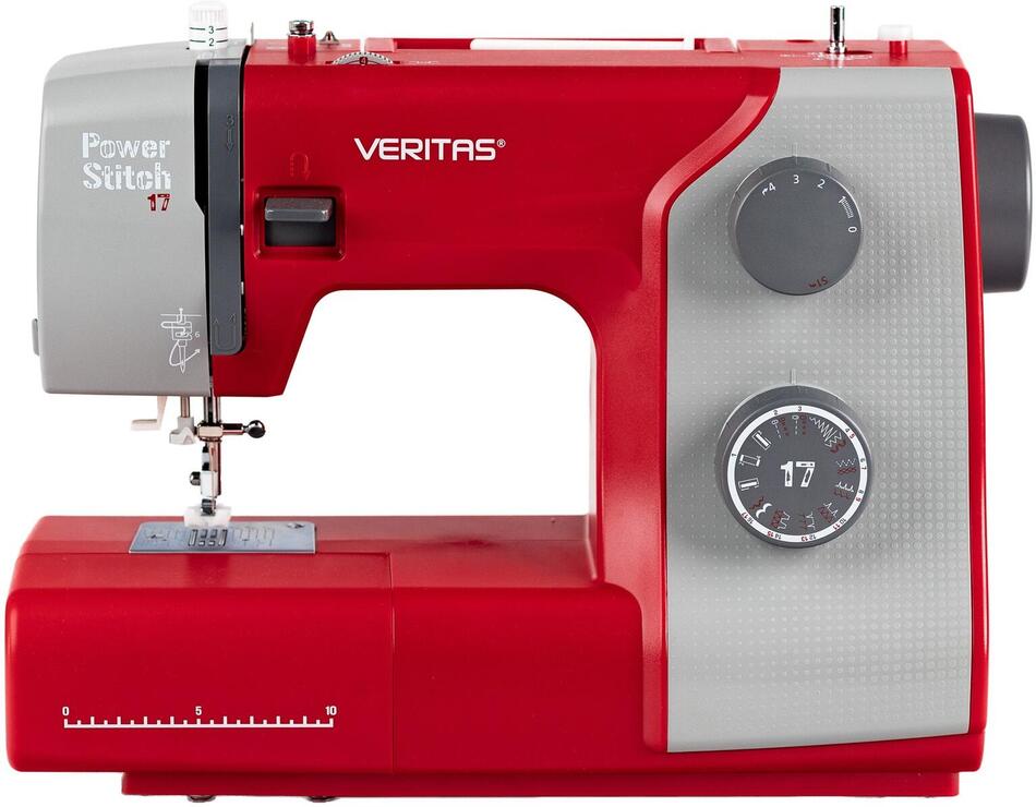 Šicí stroj VERITAS Power Stitch 17