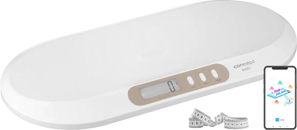 Dětská váha Concept VD4000 KIDO