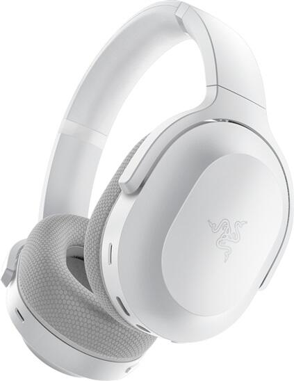 Razer Barracuda - Mercury White