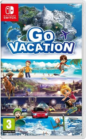 SWITCH Go Vacation