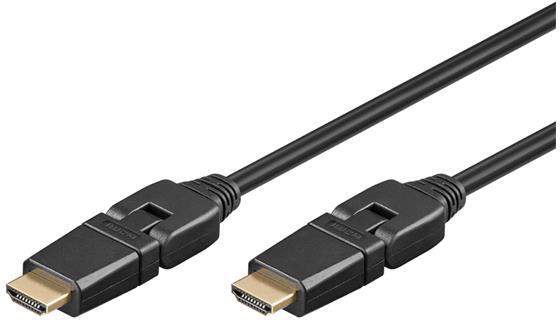 Kabel GOOBAY 61286 HDMI 2.0 4K 2m