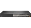 HP HPE ANW 6200F 24G 4SFP+ Switch (JL724B#ABB)