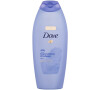 Pěna do koupele Dove Talco, 750 ml