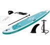 XQMAX Paddleboard pádlovací prkno s příslušenstvím SAMADHI 320 cm KO-8DP001390