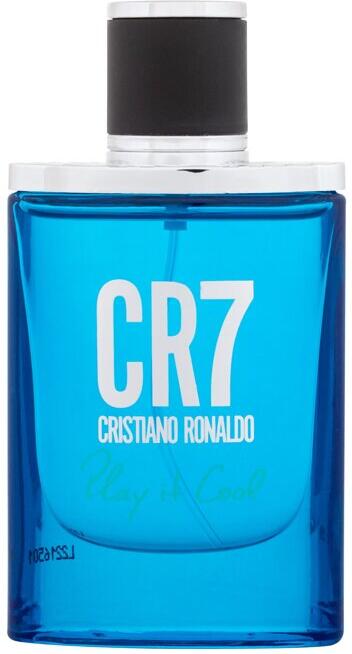 Toaletní voda Cristiano Ronaldo CR7 Play It Cool, 30 ml