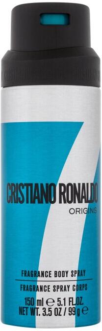 Deodorant Cristiano Ronaldo CR7 Origins, 150 ml
