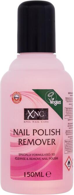 Odlakovač nehtů Xpel Nail Care Nail Polish Remover, 150 ml